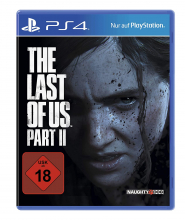 The Last of Us Part II [uncut] (deutsch spielbar) (DE USK) (PS4)