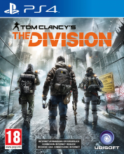 Tom Clancy's The Division [uncut] (deutsch spielbar) (AT PEGI) (PS4)