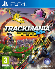 Trackmania Turbo (deutsch) (AT PEGI) (PS4)