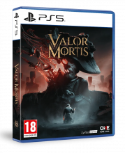 Valor Mortis [uncut] (deutsch spielbar) (EU PEGI) (PS5)