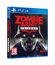 Sniper Elite Zombie Army Trilogy [uncut] (deutsch) (EU) (PS4)
